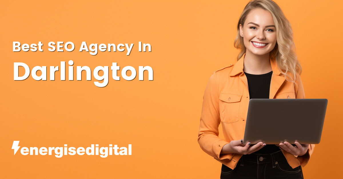 Best SEO agency in Darlington, County Durham