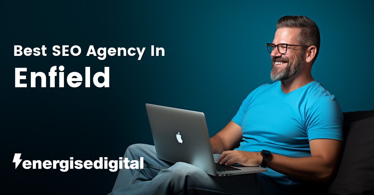 Best SEO agency in Enfield, Greater London