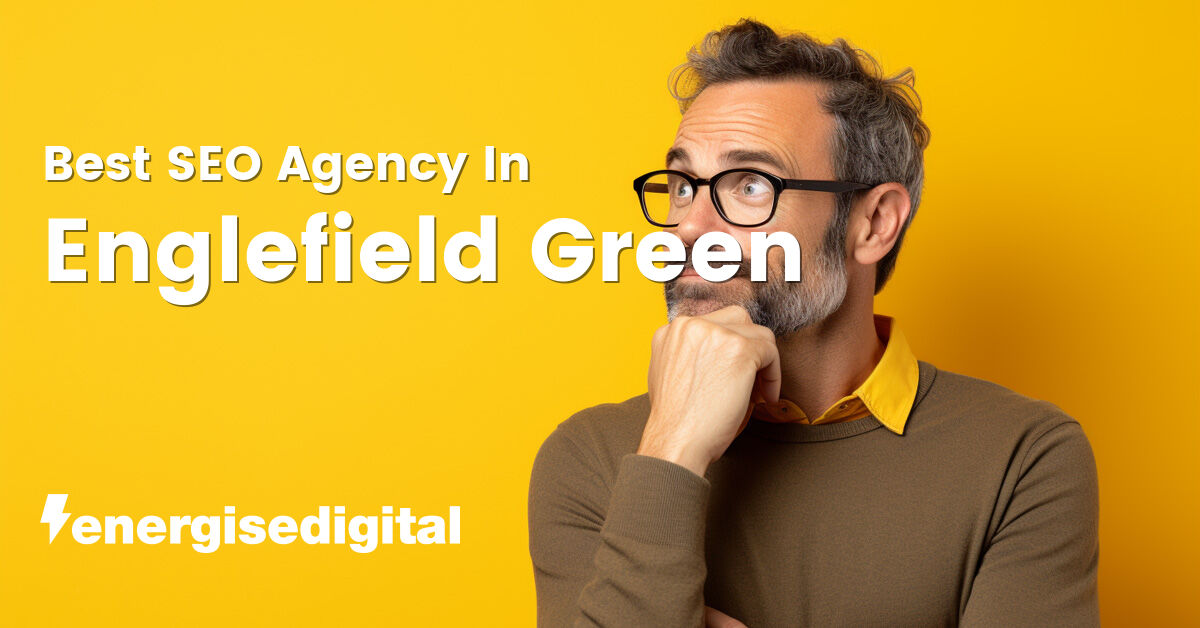 Best SEO agency in Englefield Green, Surrey