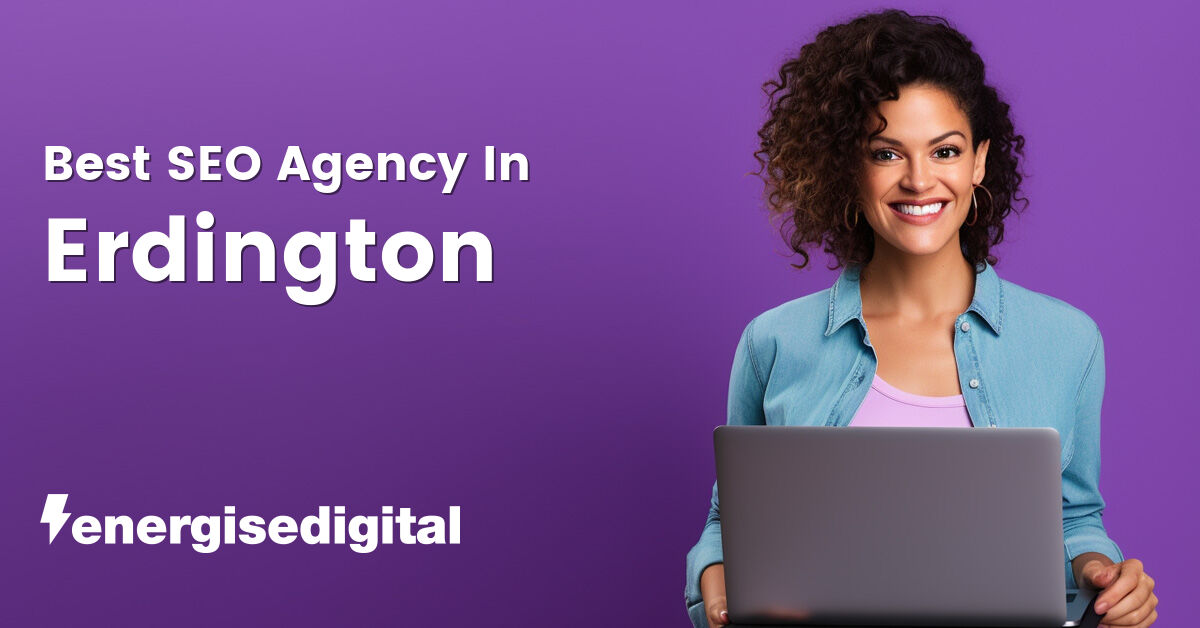 Best SEO agency in Erdington, West Midlands