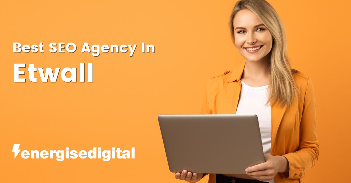 Best SEO agency in Etwall, Derbyshire
