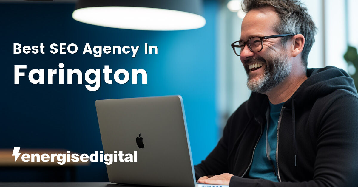Best SEO agency in Farington, Lancashire