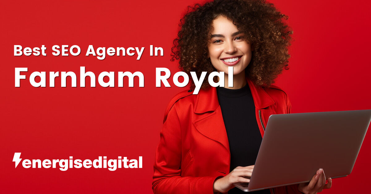 Best SEO agency in Farnham Royal, Buckinghamshire