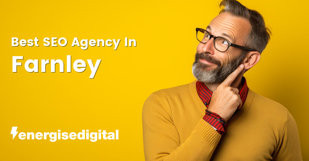 Best SEO agency in Farnley, West Yorkshire