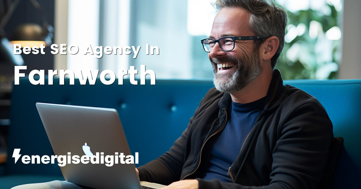 Best SEO agency in Farnworth, Greater Manchester