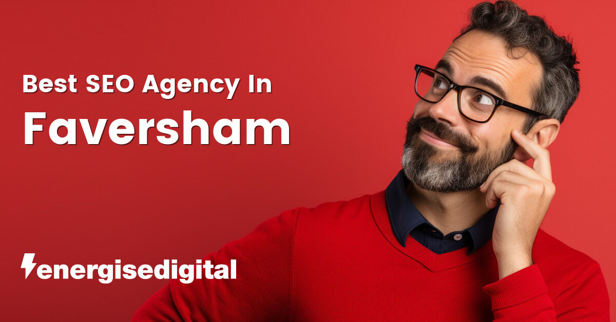 Best SEO agency in Faversham, Kent