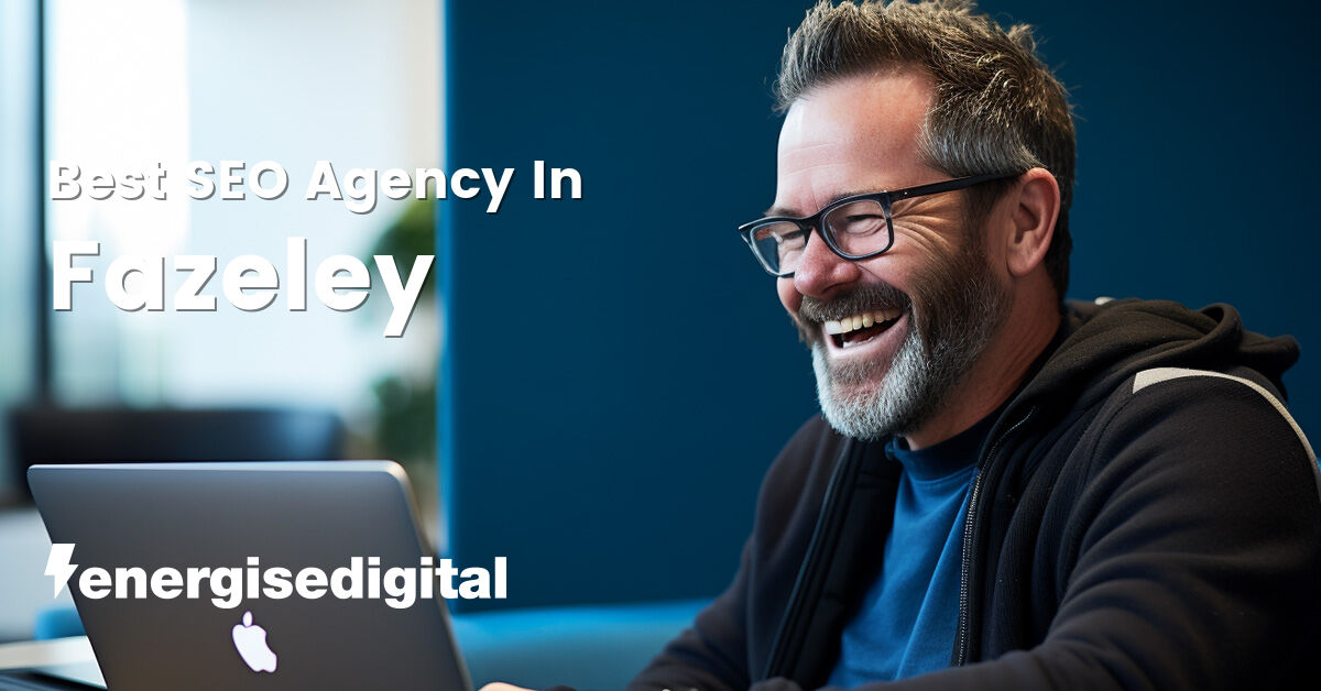 Best SEO agency in Fazeley, Staffordshire