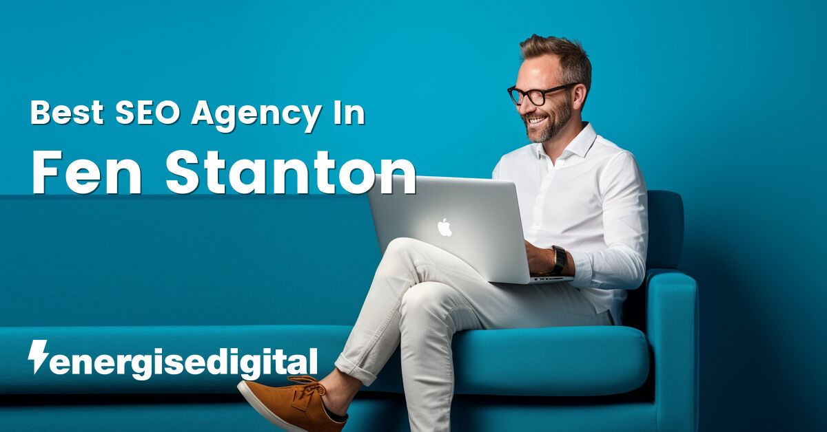 Best SEO agency in Fen Stanton, Cambridgeshire