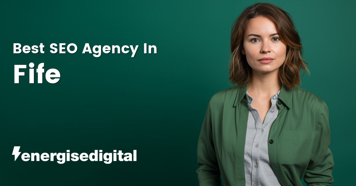 Best SEO agency in Fife