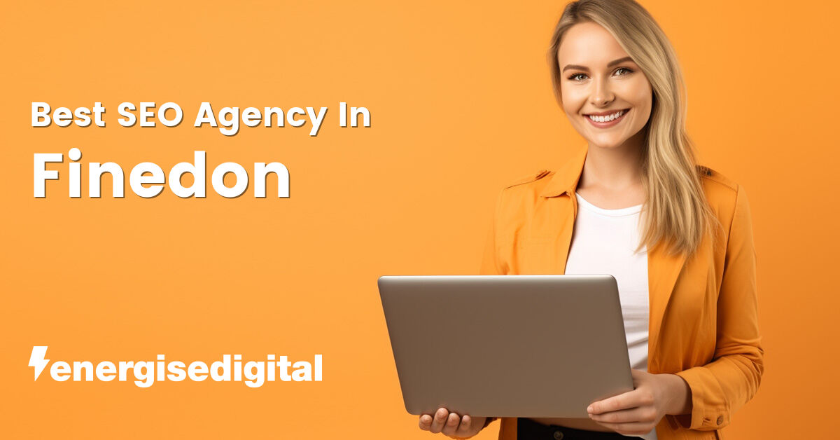 Best SEO agency in Finedon, Northamptonshire
