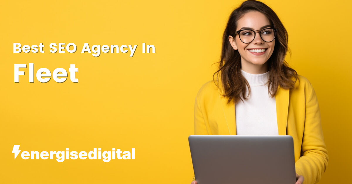 Best SEO agency in Fleet, Hampshire