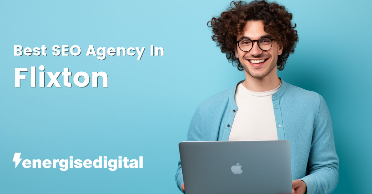 Best SEO agency in Flixton, Greater Manchester