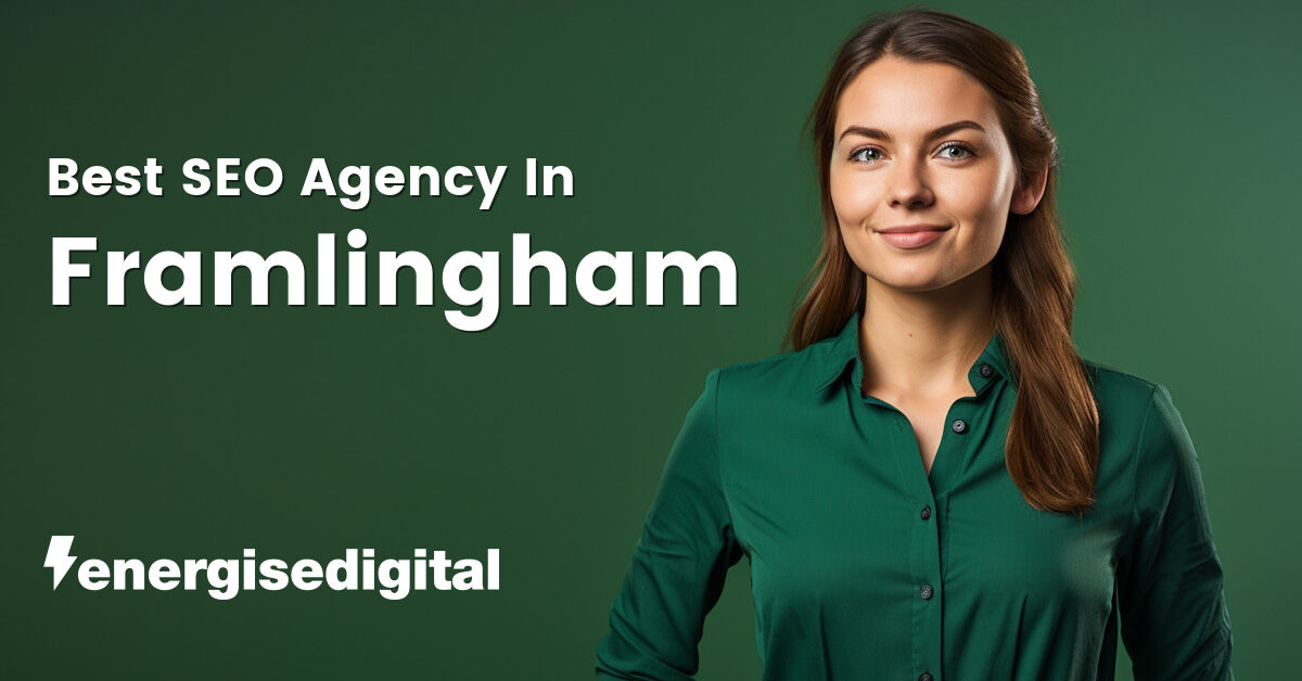 Best SEO agency in Framlingham, Suffolk
