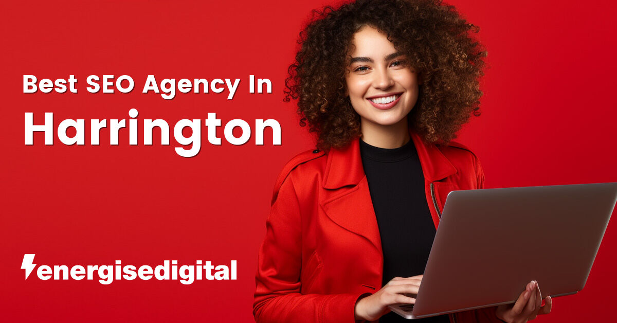 Best SEO agency in Harrington, Cumbria