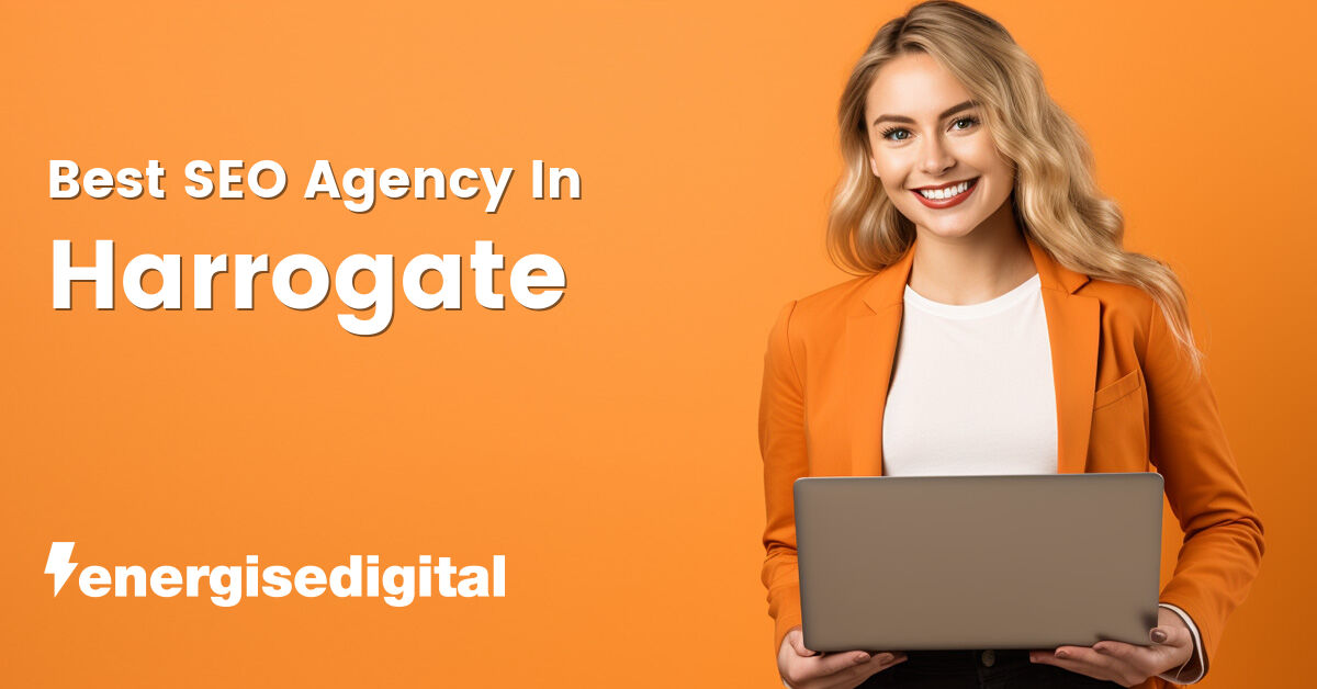 Best SEO agency in Harrogate, North Yorkshire