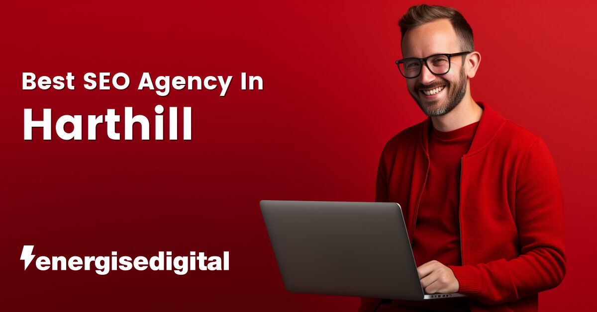 Best SEO agency in Harthill, South Yorkshire