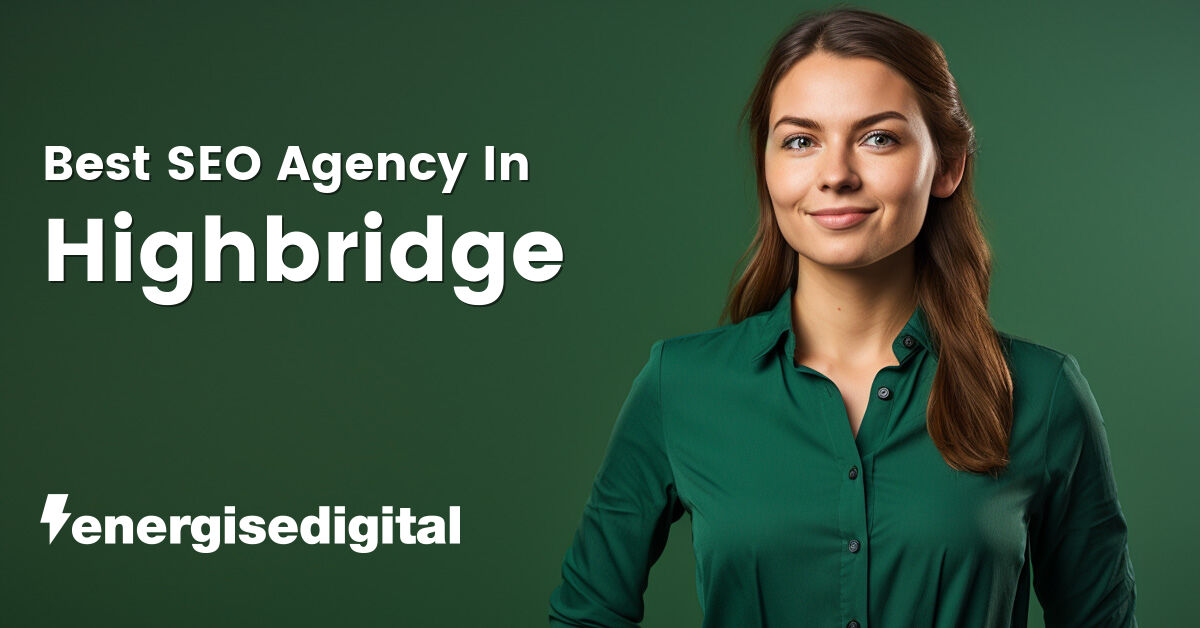 Best SEO agency in Highbridge, Somerset
