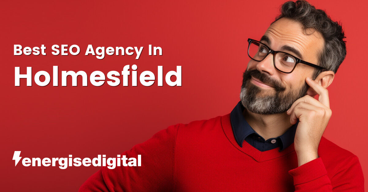 Best SEO agency in Holmesfield, Derbyshire