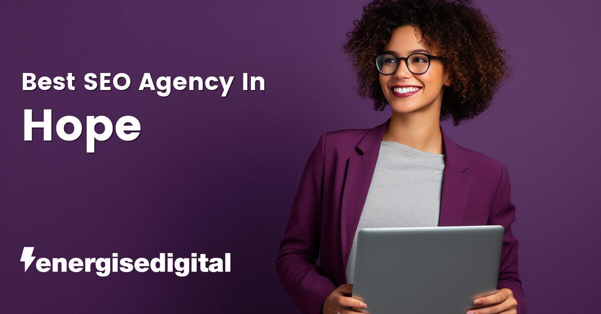 Best SEO agency in Hope, Derbyshire