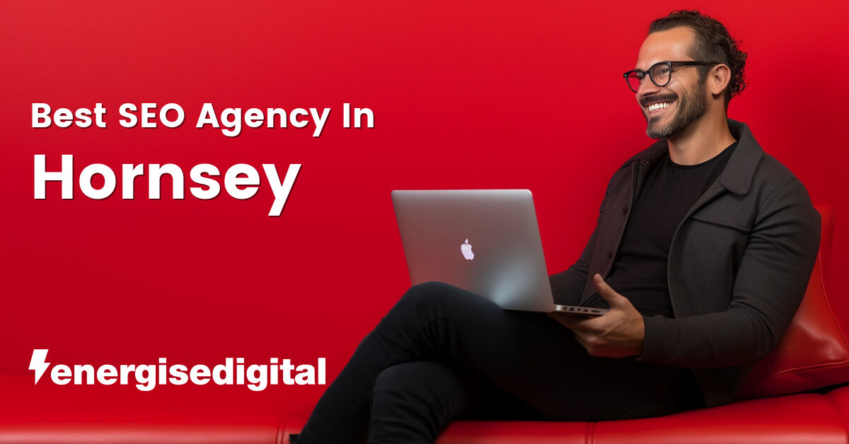 Best SEO agency in Hornsey, Greater London