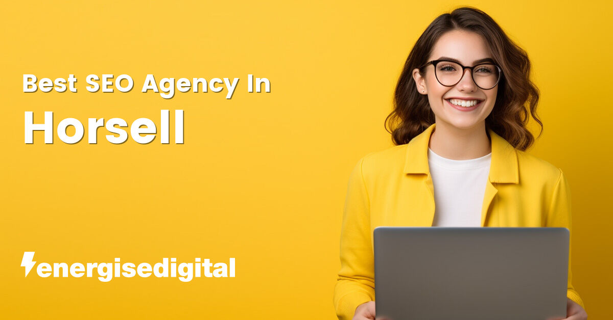 Best SEO agency in Horsell, Surrey