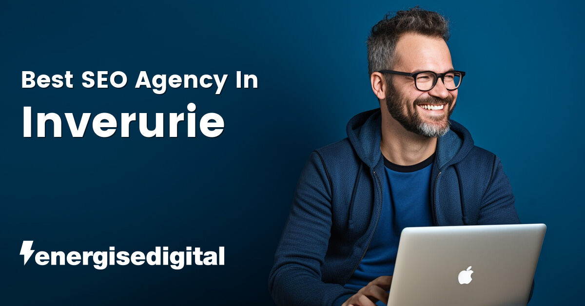 Best SEO agency in Inverurie, Aberdeenshire