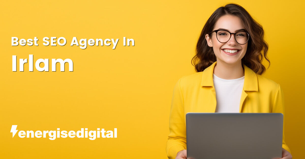 Best SEO agency in Irlam, Greater Manchester