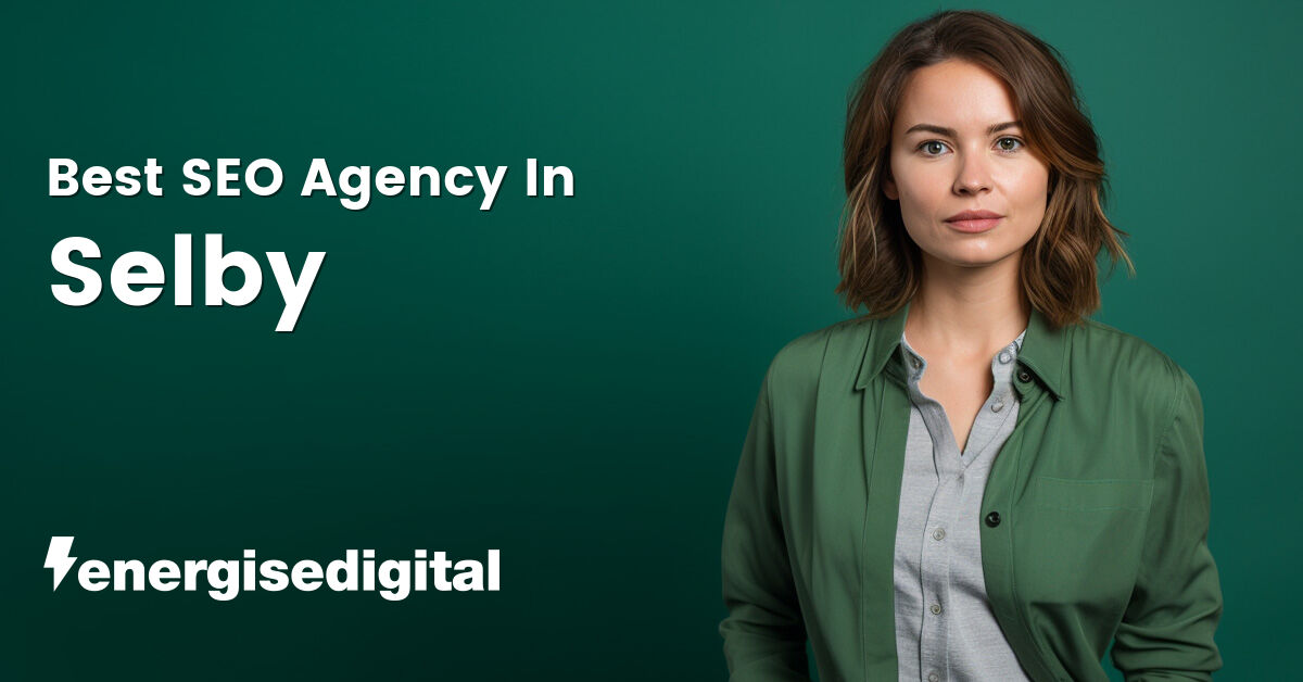Best SEO agency in Selby, North Yorkshire