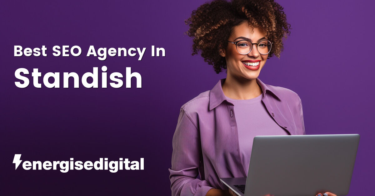 Best SEO agency in Standish, Greater Manchester