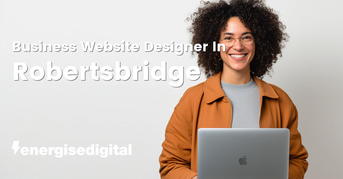 Business website designer in Robertsbridge, East Sussex