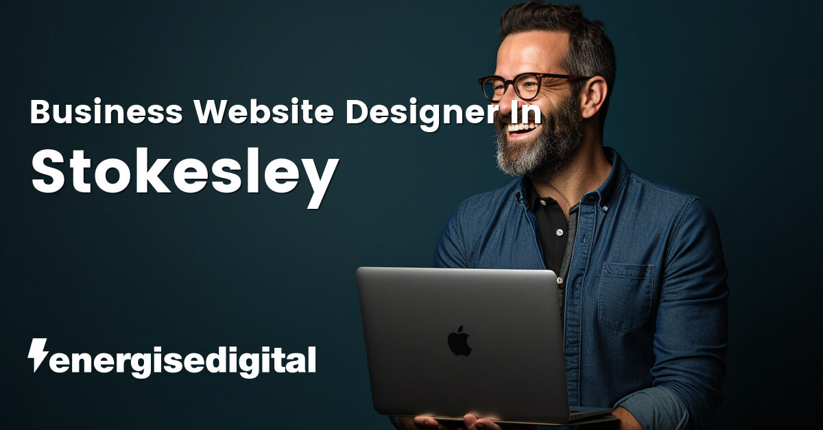 Business website designer in Stokesley, North Yorkshire