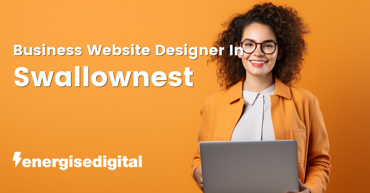 Business website designer in Swallownest, South Yorkshire