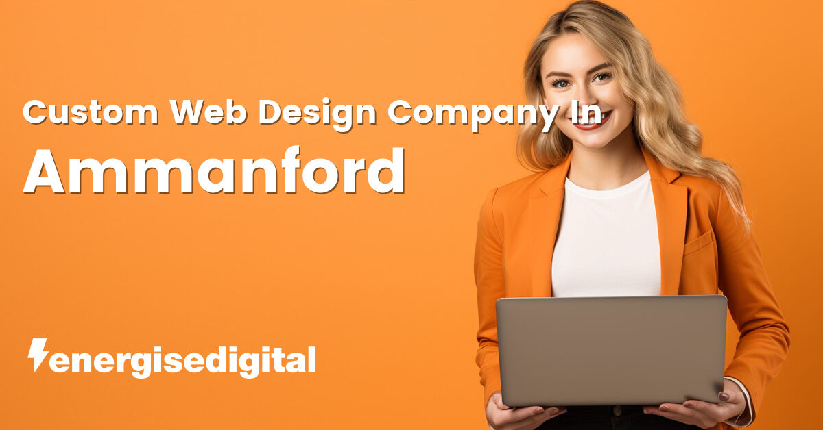 Custom web design company in Ammanford, Carmarthenshire