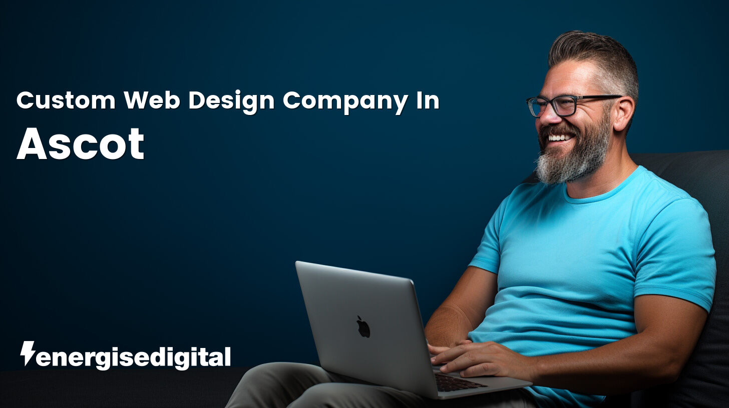Custom web design company in Ascot, Berkshire