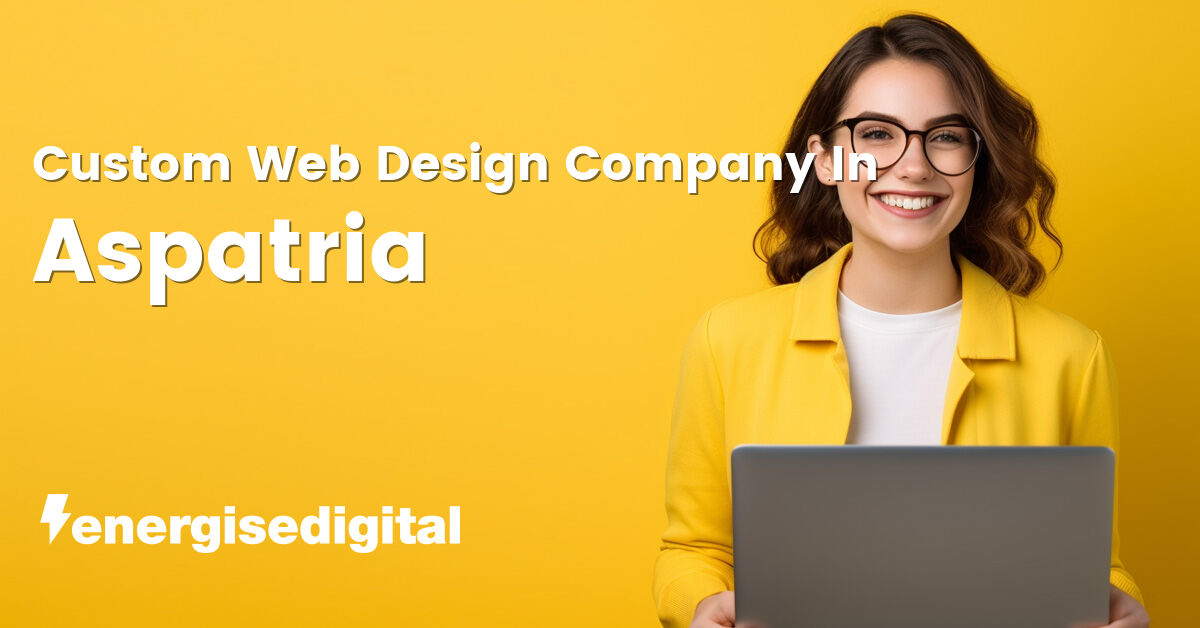 Custom web design company in Aspatria, Cumbria