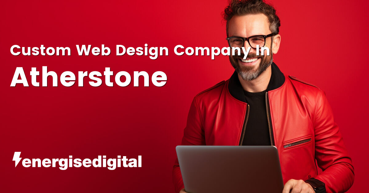 Custom web design company in Atherstone, Warwickshire