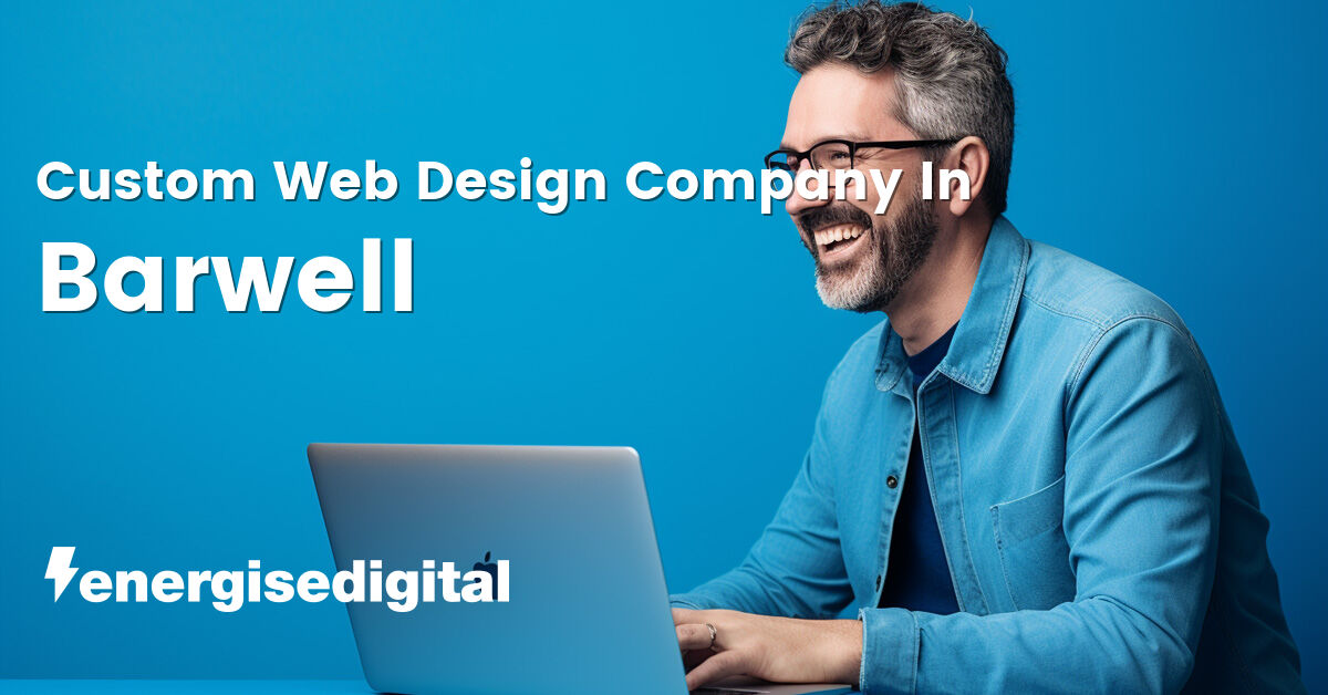 Custom web design company in Barwell, Leicestershire