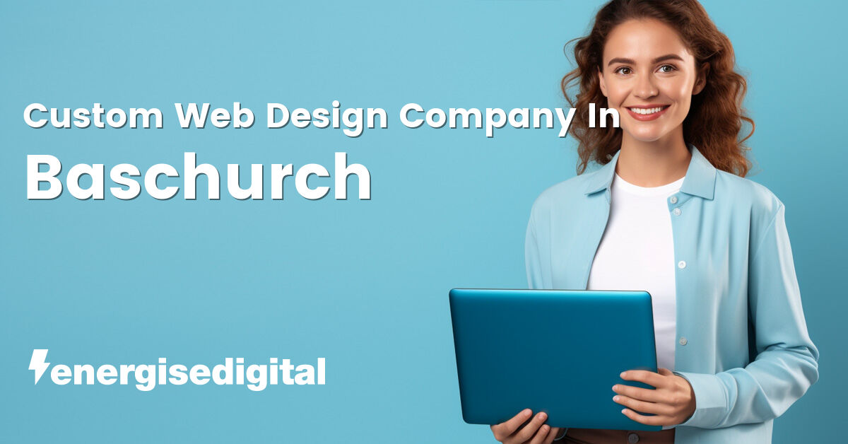 Custom web design company in Baschurch, Shropshire