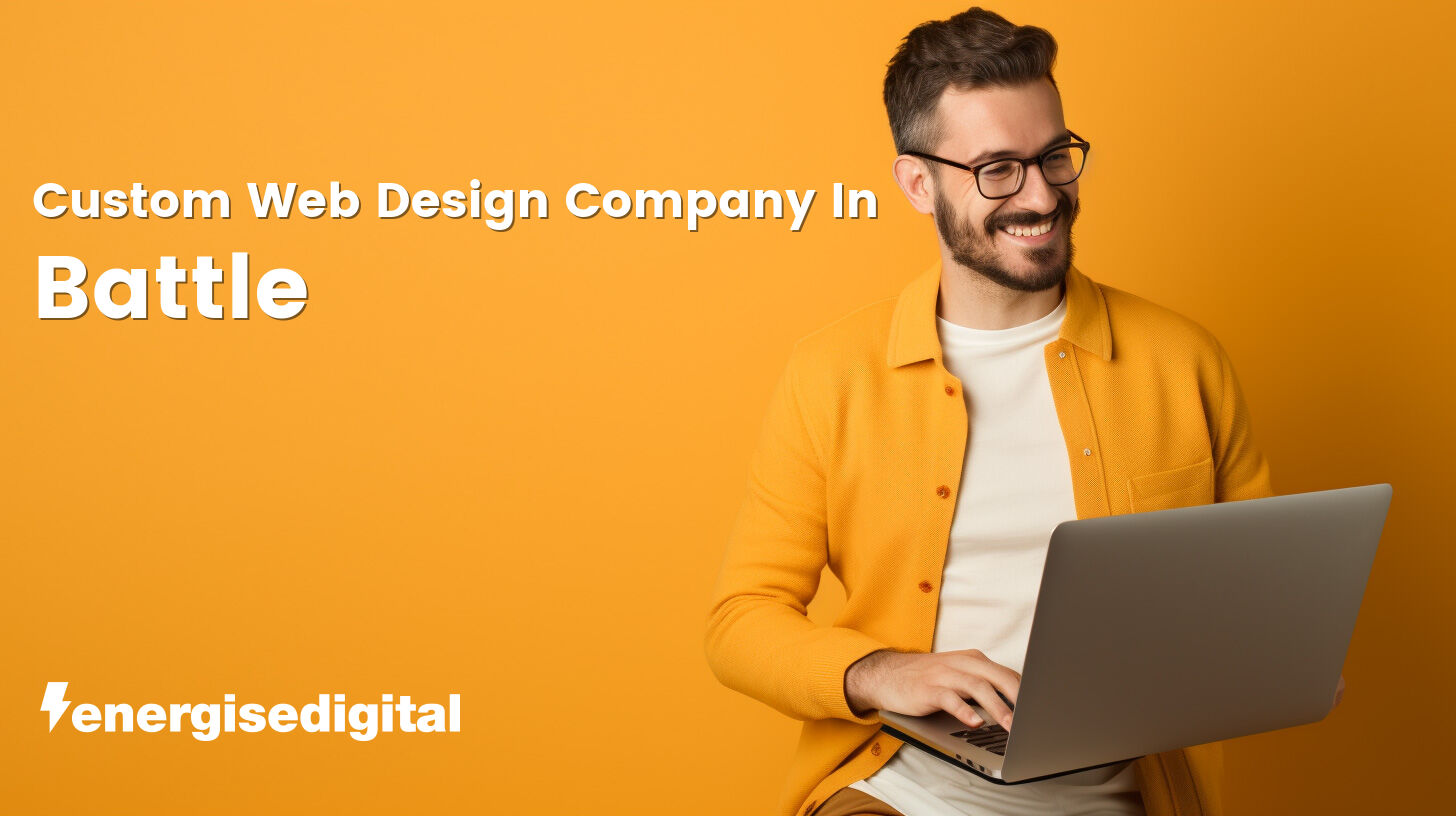 Custom web design company in Battle, East Sussex