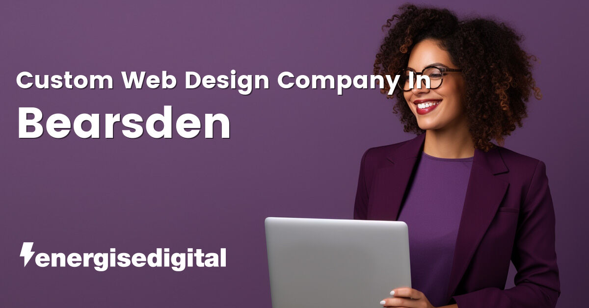 Custom web design company in Bearsden, East Dunbartonshire