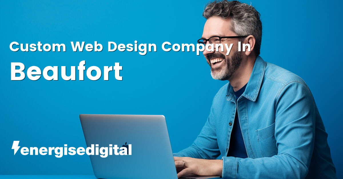 Custom web design company in Beaufort, Blaenau Gwent