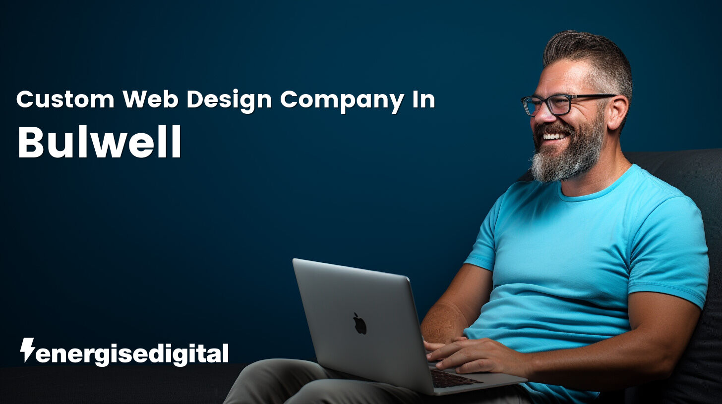 Custom web design company in Bulwell, Nottinghamshire
