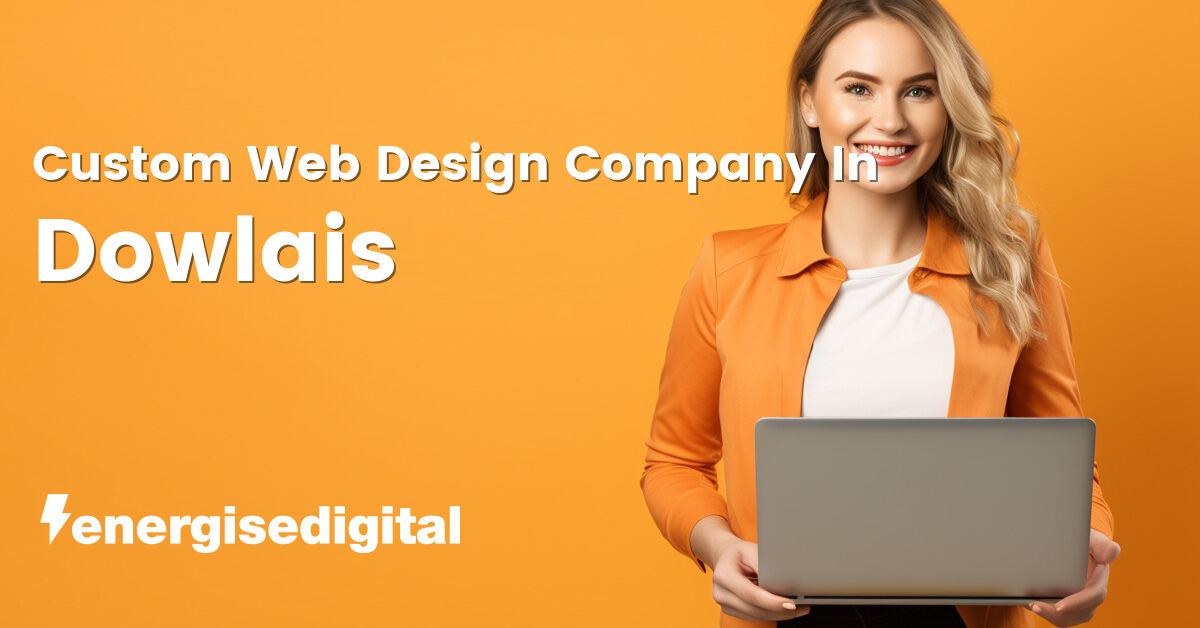 Custom web design company in Dowlais, Merthyr Tydfil