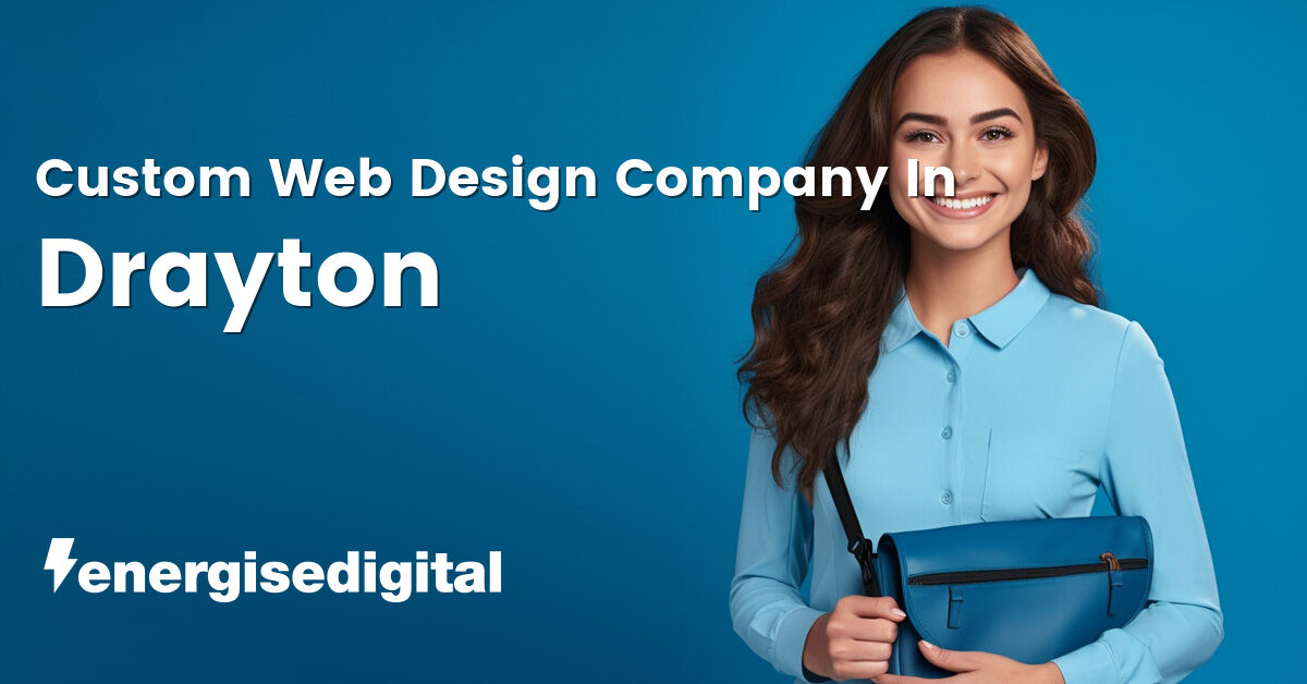 Custom web design company in Drayton, Norfolk