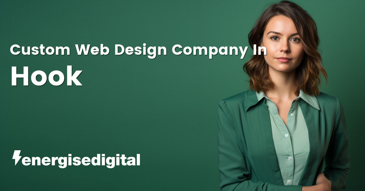 Custom web design company in Hook, Hampshire