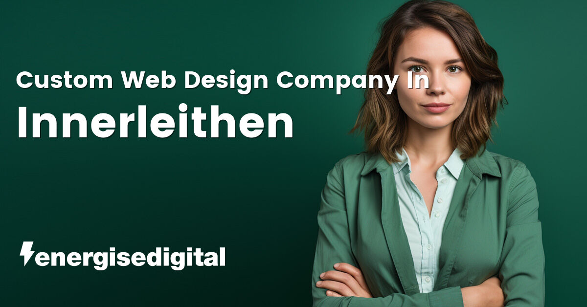 Custom web design company in Innerleithen, Scottish Borders