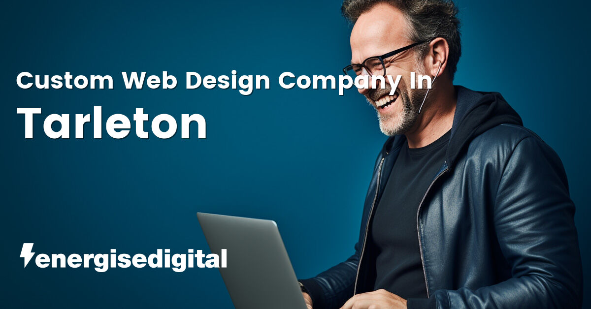 Custom web design company in Tarleton, Lancashire