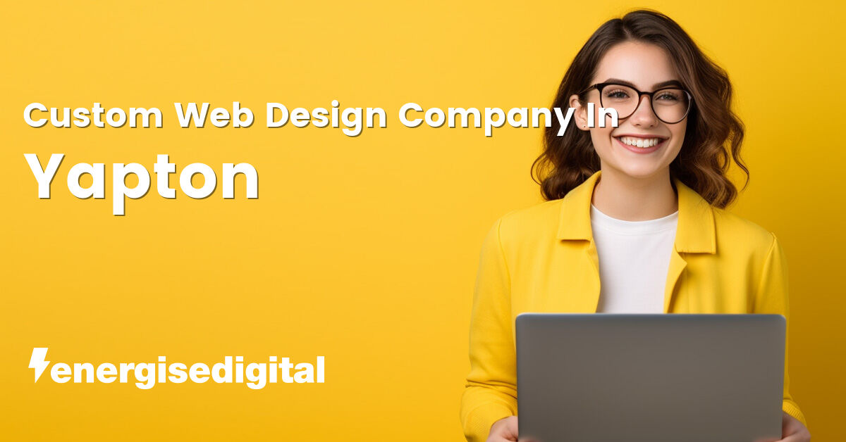 Custom web design company in Yapton, West Sussex
