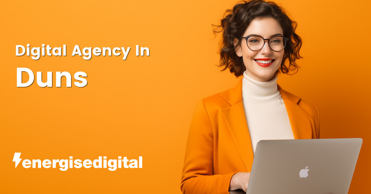 Digital agency in Duns, Scottish Borders