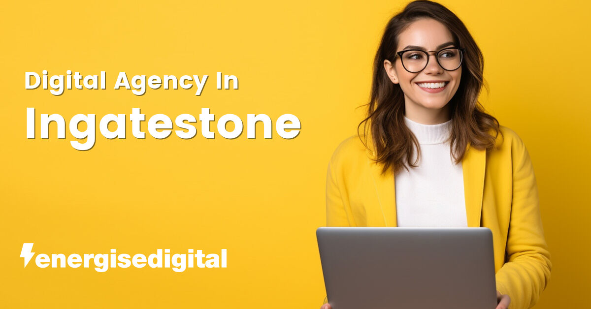 Digital agency in Ingatestone, Essex